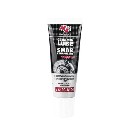 MY AUTO KERAMICKÝ LUBE KERAMICKÝ TUK 1400°C 50 g