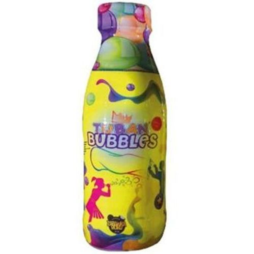 Tekutina na veľké a malé mydlové bubliny, 250 ml.