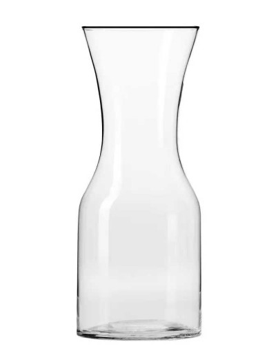 Karafa na vodu na šťavu 0,9l Pure - KROSNO
