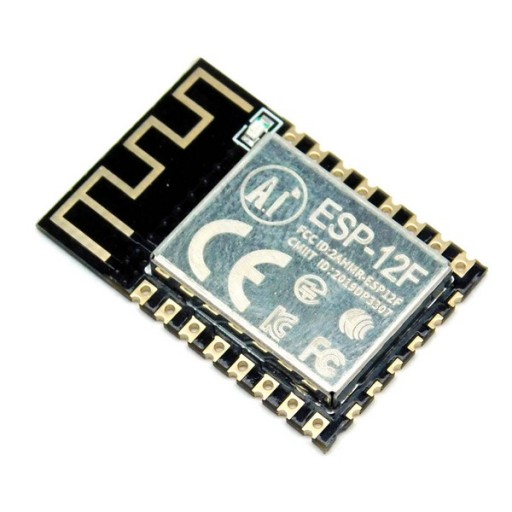 ESP8266 ESP-12F WiFi modul - ESP12-F ESP8266-12F Arduino mikrokontrolér