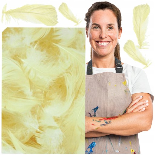 DEKORATÍVNE PERIE ARTICLES ARTICLES FARBA