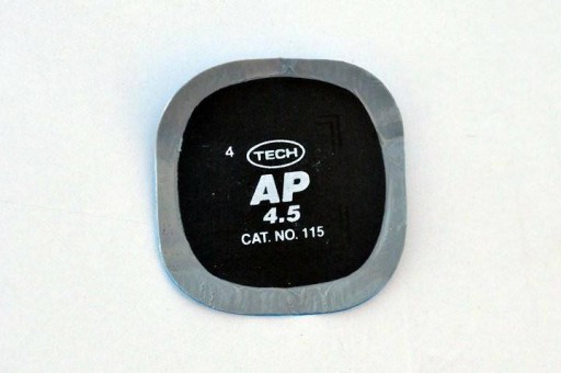 ZÁPLATA PNEUMATIKY TECH AP4.5 115 45MM
