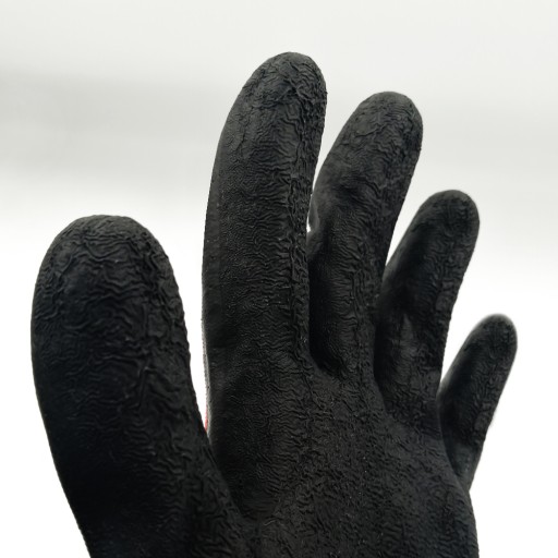 10 PÁROV LATEXOVÝCH PÁROVÝCH PRACOVNÝCH RUKAVIC 7