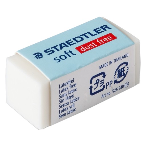 GUMA na oder, BIELA Staedtler