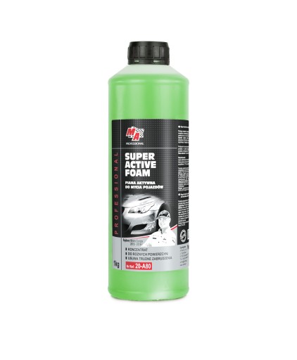 MA PROFESSIONAL - Aktívna pena 1kg