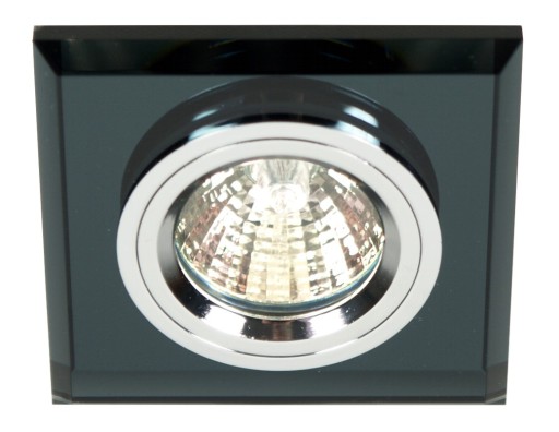 Zápustné svietidlo CH/BK 2231627 Candellux