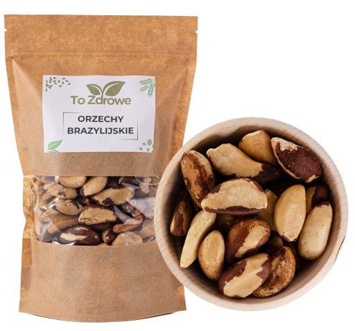 ORECHY CELÁ BRAZÍLIA 200g, prírodné, PREMIUM kvalita | Je to zdravé