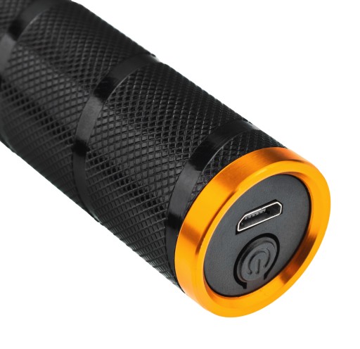 Zastrihávač fúzov, bezdrôtový USB + 4 NÁDSTAVCE