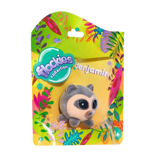 Flockies zberateľská figúrka Benjamin