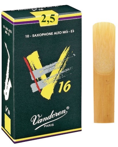 Vandoren Tuner pre alt saxofón 2.5 V16