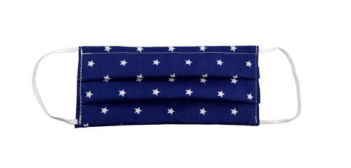 NAVY BLUE maska, opakovane použiteľná ochrana, maska, masky