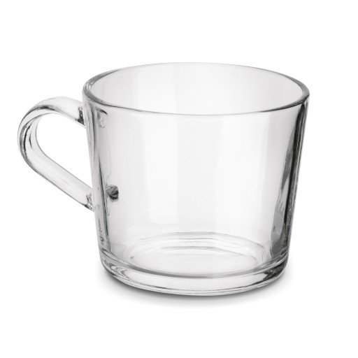 Sklenený hrnček Sue 450 ml