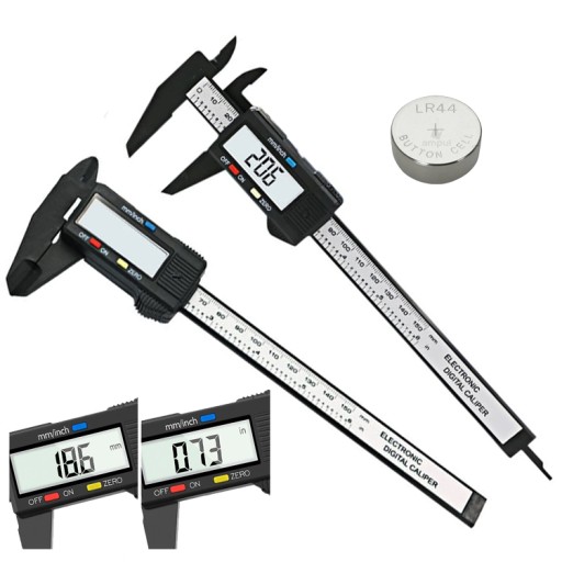 ELEKTRONICKÝ DIGITÁLNY MERACÍ STRMEN LCD 150