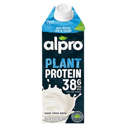 ALPRO SÓJOVÝ PROTEÍN Drink s vysokým obsahom bielkovín, bez laktózy, 0,75l