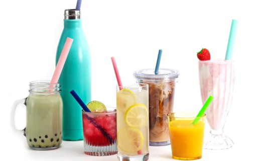 OPÄTOVNE POUŽITEĽNÉ SILIKÓNOVÉ SLIMKY 5 EL S ČISTIČOM, ČIERNA A SIVÁ