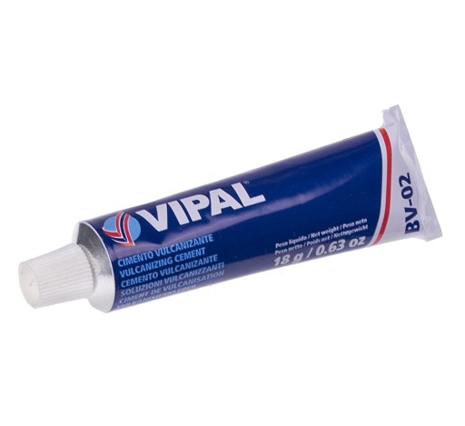 Aktivátor lepidla na pneumatiky a duše VIPAL BV02 - 25ml