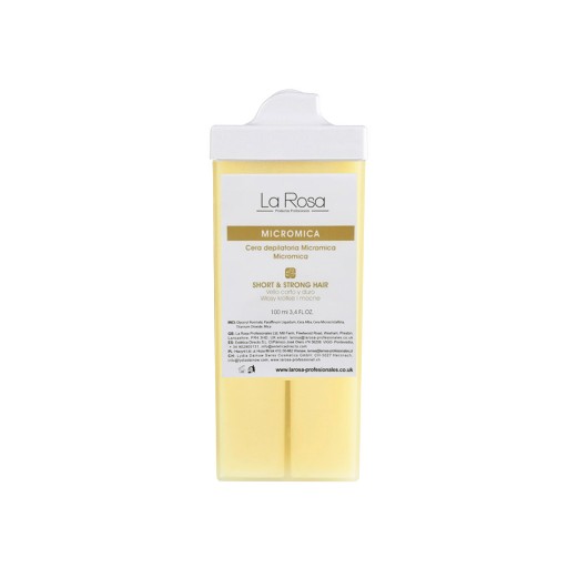 La Rosa Wax roll Micromica Wax 100ml úzka rolka