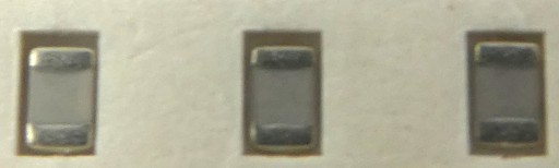 Keramika 470pF 0,47nF 100V DC 5% 100ks.