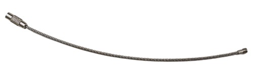 KĽÚČENKA OCELOVÁ RÚČKA KĽÚČOVÝ PRSTEŇ