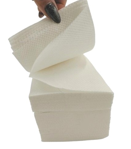 BIELY PAPIEROVÉ UTERÁKY ZZ zásobníky 1 CUB - PEVNÝ POĽSKÝ VÝROBCA