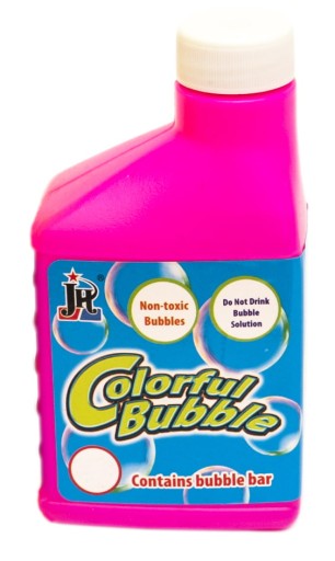 MYDLOVÉ BUBLINY tekutá náplň 140ml 2420