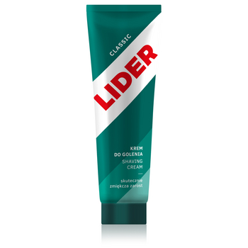 Krém na holenie Lider Classic 65g