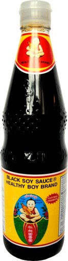F1A Healthy Boy svetlá sójová omáčka - 700 ml