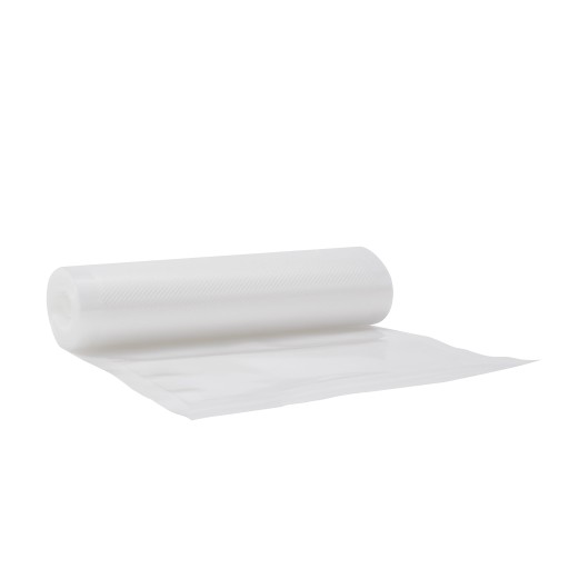 Vákuová vrúbkovaná fólia, rukáv 20cm, 6m