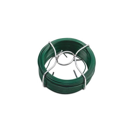 Zelený záhradnícky drôt 1,2 mm (50 m) MAAN