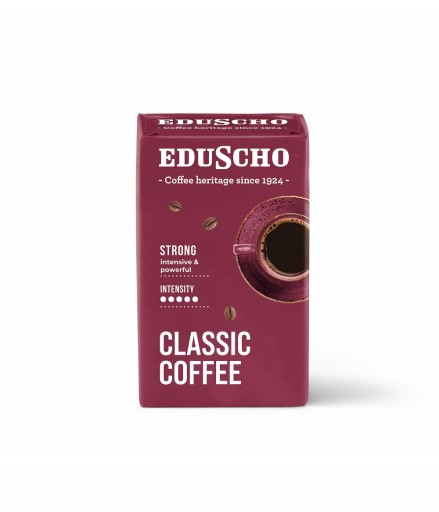 Eduscho Tchibo Classic mletá káva 250g