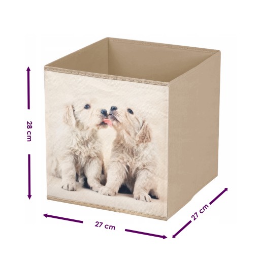 TOY BOX ORGANIZÁTOR MATERIÁL