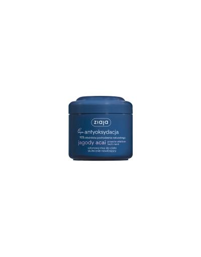 Ziaja Acai Berries hydratačná telová pena 200 ml