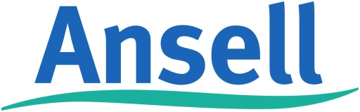 Bezšvové pracovné rukavice pre ochranu zdravia a bezpečnosť pri práci Ansell HyFlex 11-840 veľkosť 8/M