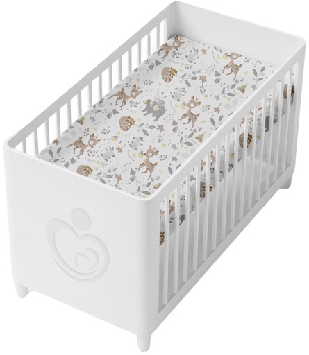 PRESTIELKA 120x60 S VÝCHODNOU BAVLNOU 100% BABYMAM