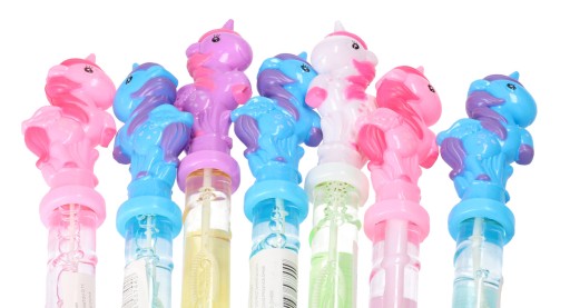 Meč z mydlovej bubliny UNICORN horse 3693
