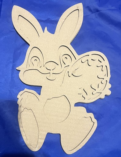 Kartonsenso Rabbit Large Sensoplasty