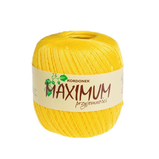 MAXIMÁLNA šnúra - Bavlna 100g / 565m - col.1505