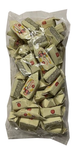 Krémový fudge crumble 1kg spoločné balenie