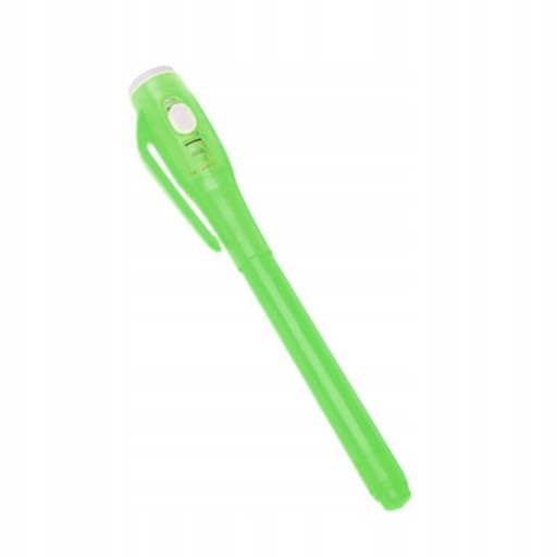 NEVIDITEĽNÉ UV LED PERO SECRET SECRET MARKER