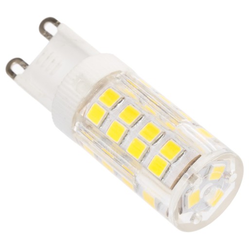 MINI G9 CAPSULE LED žiarovka 5W = 40W 4000K NEUTRÁLNA FARBA SMD 230V
