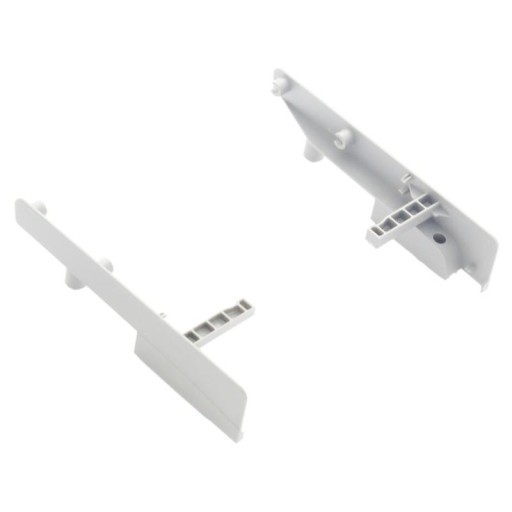 Moc. vnútorná predná časť SYSTEMBOX HIGH WHITE v-199mm