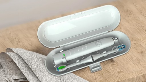 CESTOVNÉ POUZDRO NA ZUBNÉ KEFKY ORAL-B VITALITY PRO PHILIPS SONICARE