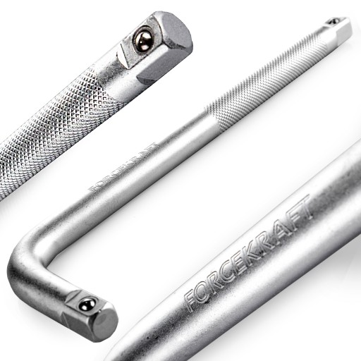 Gombík RÚROVÝ KĽÚČ NA ZÁSUVKY KOLIES typ L Cr-V 300mm 1/2