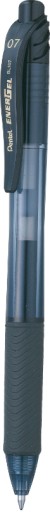 Guľôčkové pero 0,7 BL107 PENTEL EnerGel black x4