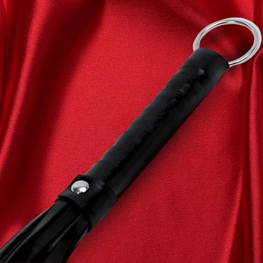 BIČ BIČ Bič BDSM SEX HRAČKY HRAČKY GADGET FOREGAME FLOGGER DOMINA 30CM