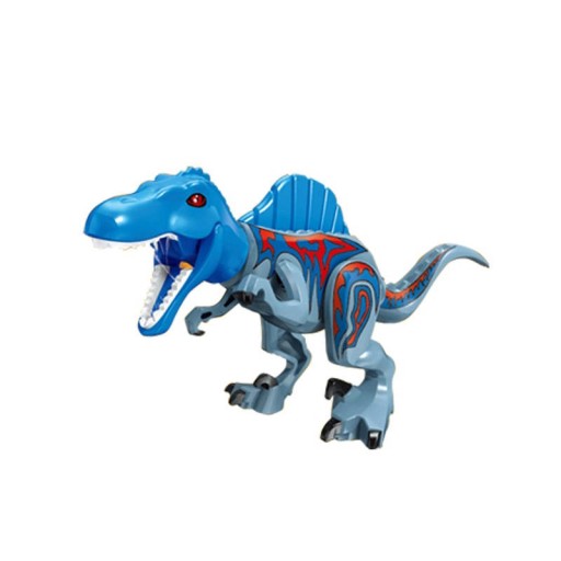 DINOSAUR BLOCKS Jurský svet 77043
