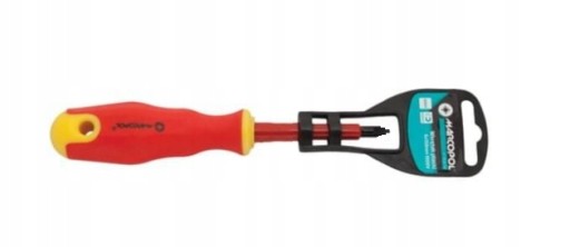 Krížový skrutkovač PH1x80mm 1000V magnetický