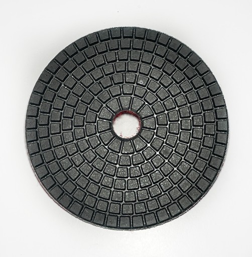 DIAMANTOVÝ KOTOÚČ NA VELCRO DIAMANTOVÝ KOTÚČ NA ŽULU 100mm hrubý. 100 mil