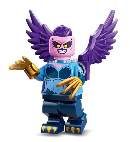 LEGO Minifigúrky 71045 minifigúrok série 25 5+