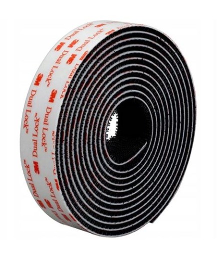VELCRO MONTÁŽNA PÁSKA 3M 25 mm 1 cm B5C